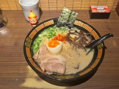 -一蘭拉面(铜锣湾店)