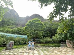 -十渡东湖港风景区