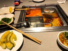 -海底捞火锅(老城根店)