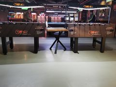 -CAGES凯吉思西餐厅运动乐园(静安店)