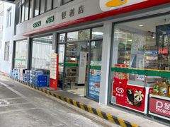 -中国石化武宁路加油站
