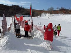 -蓟县盘山滑雪场