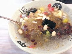 桂花酿蜜四果汤-溢仙茶(中防万宝城店)