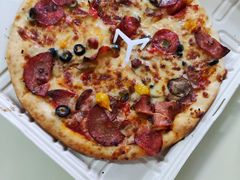 -Tubestation站点比萨(五道营店)