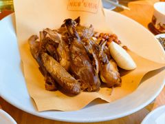 -村长家的疙瘩汤·东营菜(东营茶城店)