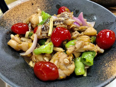 炒牛蛙-丰味馆(雅景街店)