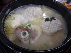 -神仙雪浓汤(明洞店)