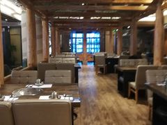 大堂-朴大人炭烤·韩国料理(奥帆中心海尔洲际店)