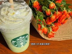 -星巴克(武汉保利时代)