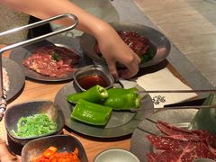 -烧肉达人•炭火烧肉(新天地店)