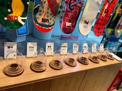 自助调料区-Dogi&kiki Coffee(中心商务大厦店)