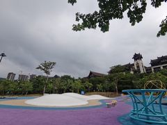 -清远熹乐谷温泉度假酒店