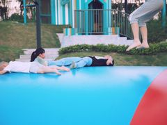 -季高兔窝窝亲子园(上海薰衣草公园店)