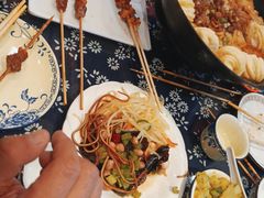 -王村姑老土炕莜面村(张北店)