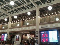 -天毓山庄·餐厅