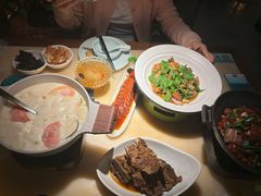 -佬麻雀·新湘菜(珠海金发购物中心店)