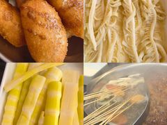 -来涮蜀鲜货火锅串串香(菜市口店)