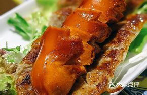 German Sausage Platter