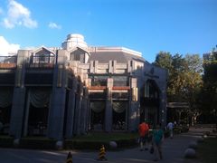 外观-御花园·粤菜·海鲜火锅(中山公园店)