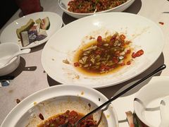 毛芋牛肉-千百味红餐厅·江西菜(绿地双子塔店)