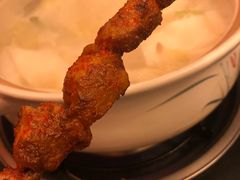 -马一洒开锅羊肉清真餐厅(京汉店)