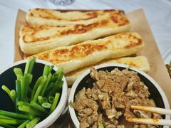-渔民船说·北塘海鲜·天津菜·海肠捞饭(北塘古镇店)