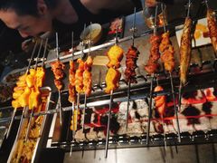 -很久以前羊肉串(昌里路三钢里店)