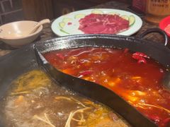 -椒香城门口老火锅(长寿路店)