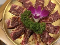 -闻老头·菊花炭烤肉(D11店)