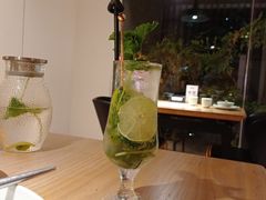 薄荷莫吉托-宴南庭·闽味私房菜