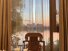 包厢-东湖食堂·湖景餐厅•会议