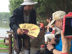 -洪湖生态旅游区