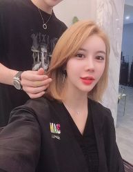 点击看大图 -3AM HAIR SALON染发接发