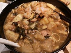 虾片儿川-慧娟面馆·餐厅(望江路店)