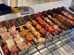 -丰茂烤串(公园店)