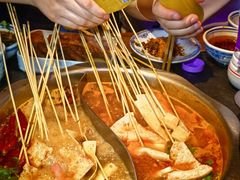 -来涮蜀鲜货火锅串串香(菜市口店)
