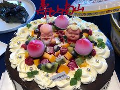 -Dark Horse·黑马蛋糕·低脂·低糖淡奶(金匙望湖大厦店)