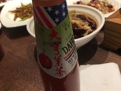 大亨果茶-南门小馆·清真(国贸商城店)