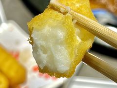 炸牛奶-生活如沸·顺德水牛奶火锅(大学路店)