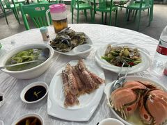 -众味海鲜大排档·活海鲜·潮汕味(南澳店)