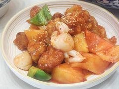 -天龙宝严素食馆(大兴善寺店)
