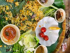 -沐毫傣泐云南菜孔雀宴•手抓饭傣味烧烤(曼听店)