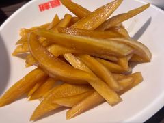 开胃萝卜-胖哥俩肉蟹煲(福州仓山爱琴海店)