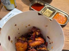 -老韩煸鸡(龙之梦二店)