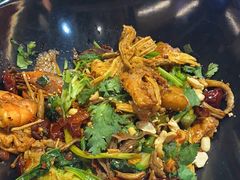 -醉人椒麻辣香锅(上地华联店)