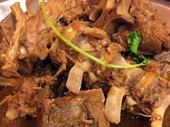 -蝎王府羊蝎子(西直门店)