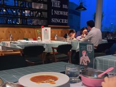 大堂-新贝乐意大利餐厅(苏州中心店)