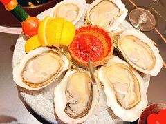 -斯普汇生蚝牛排馆(中骏世界城店)