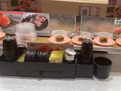 -争鲜回转寿司(太阳宫凯德PLUS店)