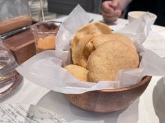 泰国进口虾片-泰香米泰国餐厅(鎏嘉码头店)